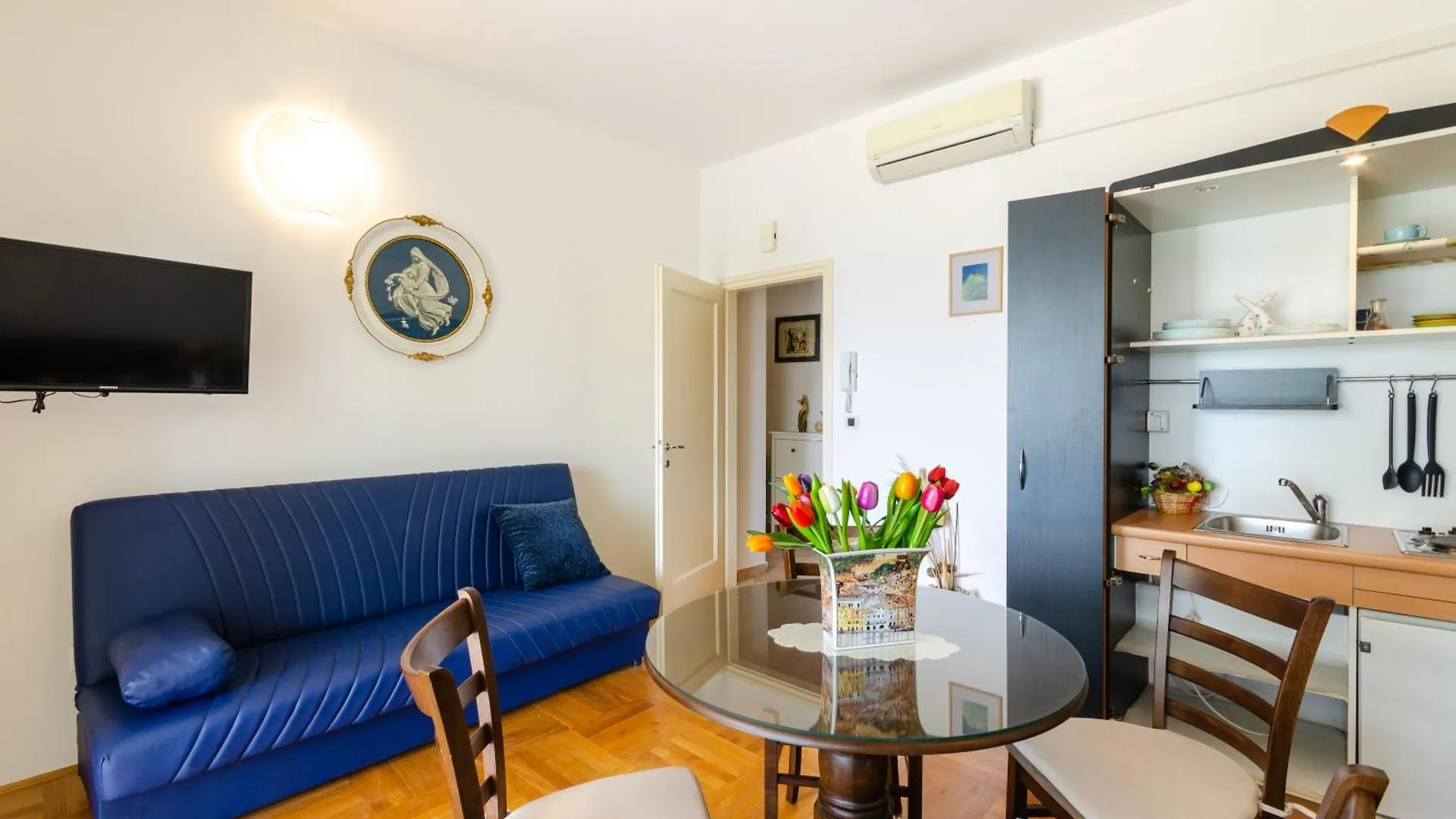 بيت للعطل Villa Amare تْسْغيكفانِتْسا