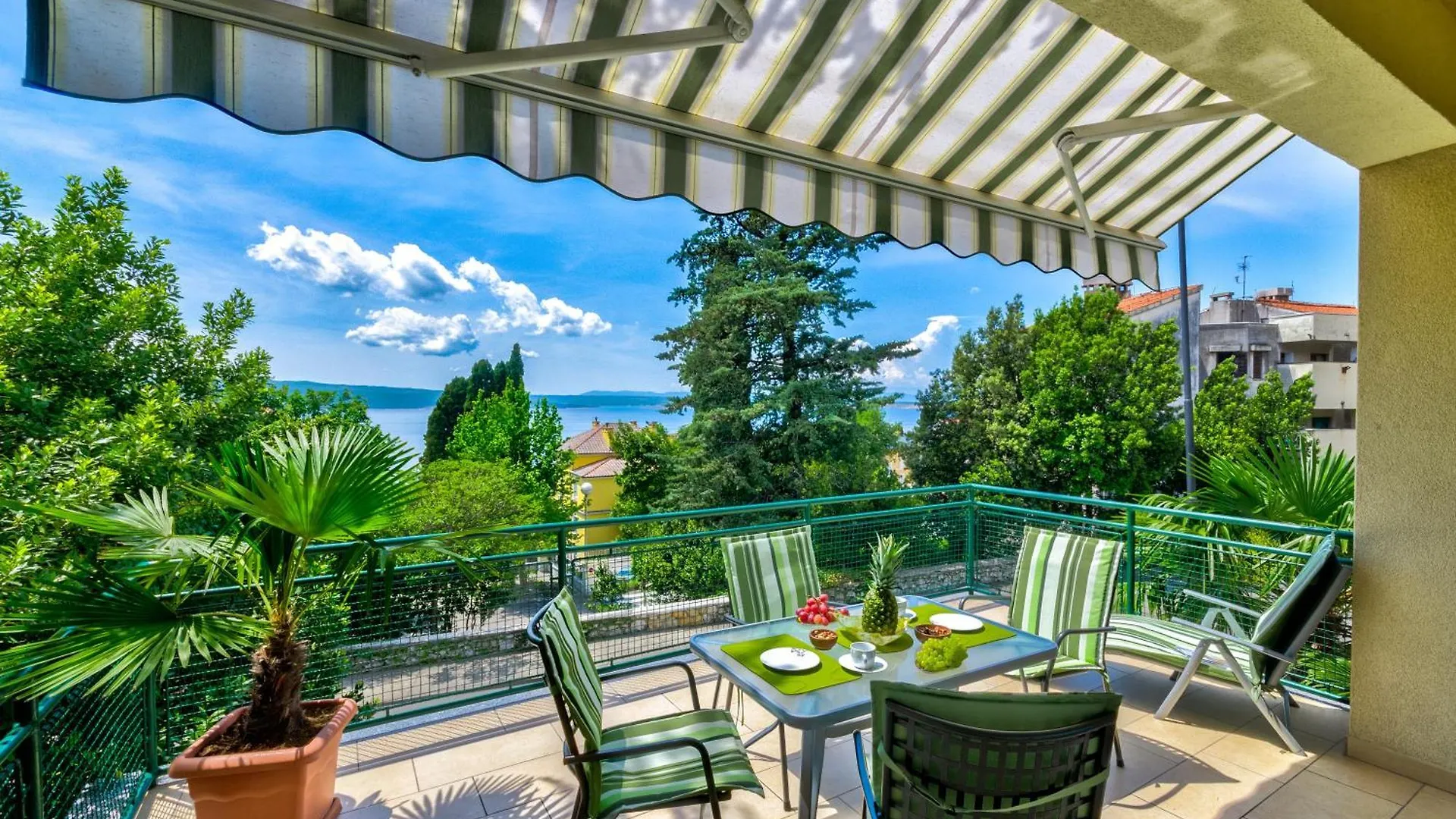 別荘 Villa Amare ツリクヴェニツァ クロアチア