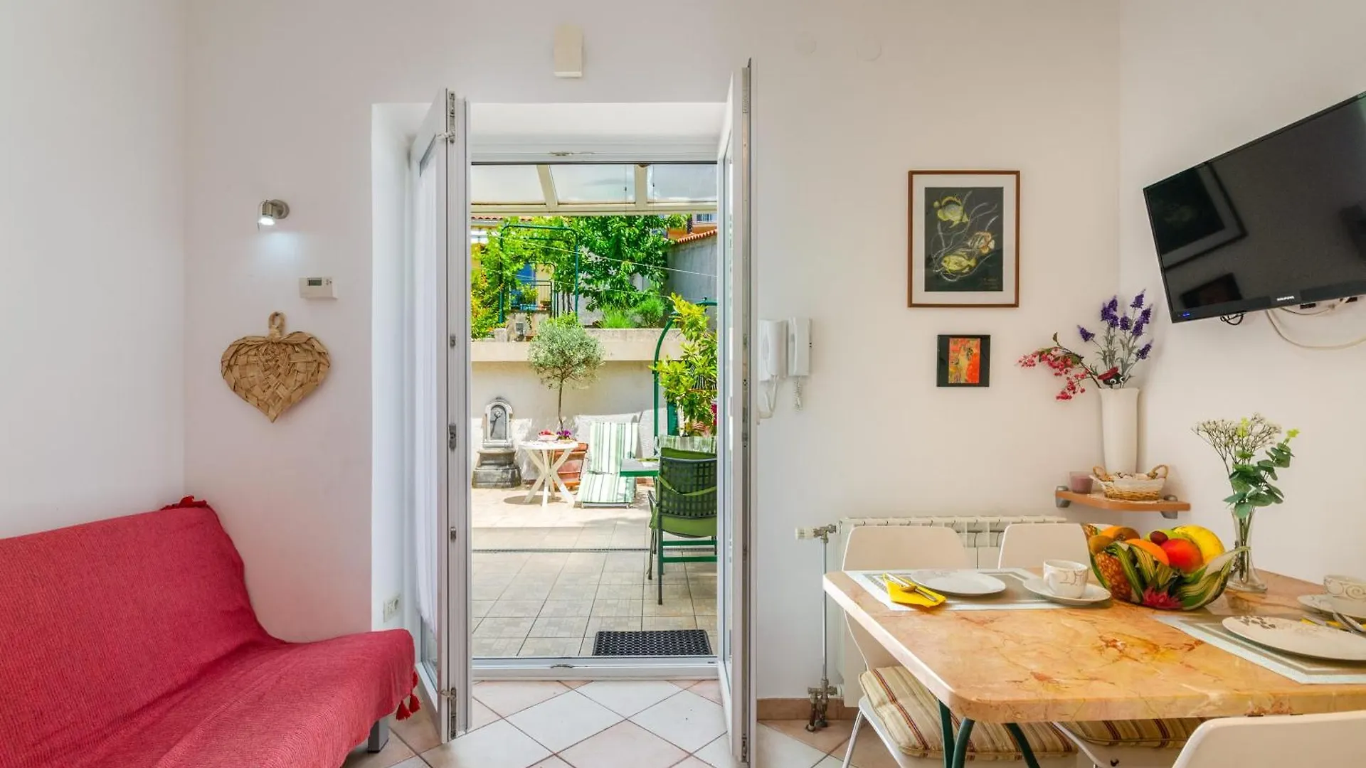 Villa Amare تْسْغيكفانِتْسا